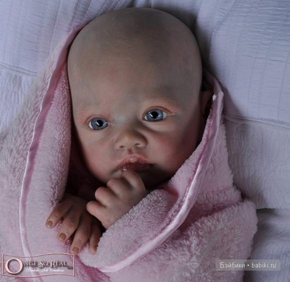 Молды кукол реборн от Romie Strydom (фото 4)