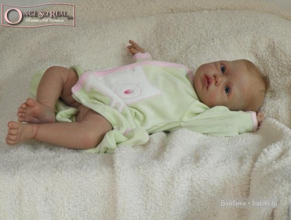 Молды кукол реборн от Romie Strydom (фото 3)