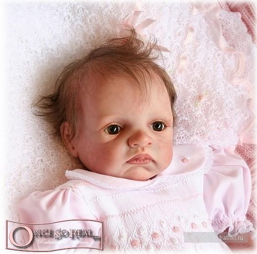 Молды кукол реборн от Romie Strydom