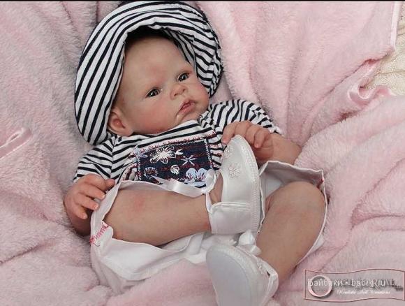 Молды кукол реборн от Romie Strydom (фото 2)