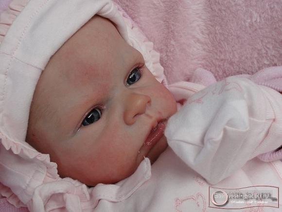 Молды кукол реборн от Romie Strydom