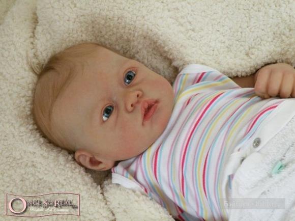 Молды кукол реборн от Romie Strydom