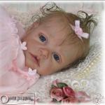 Молды кукол реборн от Romie Strydom