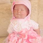 Обновочки моей Дюймовочке!