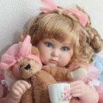 Весёлое  чаепитие