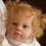 Новый молд Луиза от  Jannie de Lange