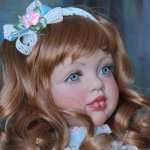 Моя любимая девочка Торианна!