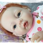 Китайские двойники! Молды кукол реборн