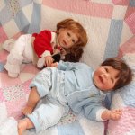 Мои Сладусеньки! Куклы Lee Middleton