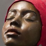 Кэрол Фейерман, Carole Feuerman: потрясающие произведения скульптуры мокрых людей