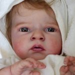 Новый молд куклы реборн Сабрина от Ревы Шик