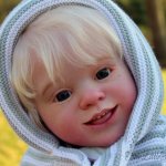 Новый молд куклы реборн София от Ревы Шик