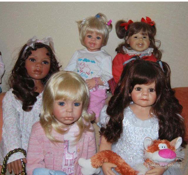 Небольшая часть моей коллекции