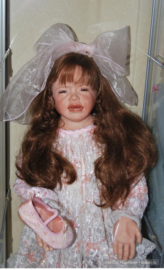 Наша Таня, громко плачет... Плакса от Susan Lipll