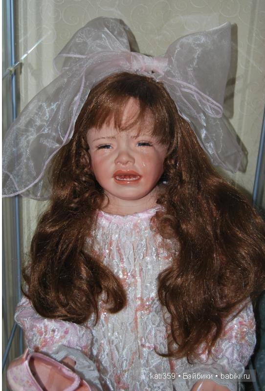 Наша Таня, громко плачет... Плакса от Susan Lipll (фото 2)