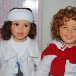 Сегодня ко мне приехала долгожданная TABEA от прекрасного мастера Хильдегард Гюнзель