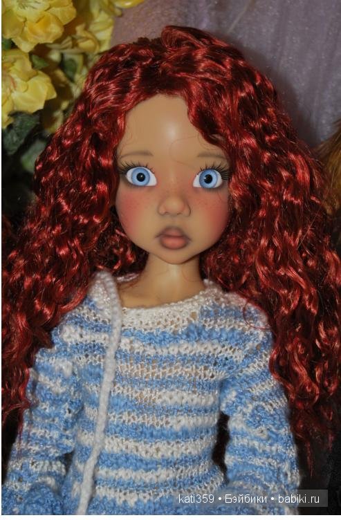 Милые девчата от Кайе Вигс (фото 6)