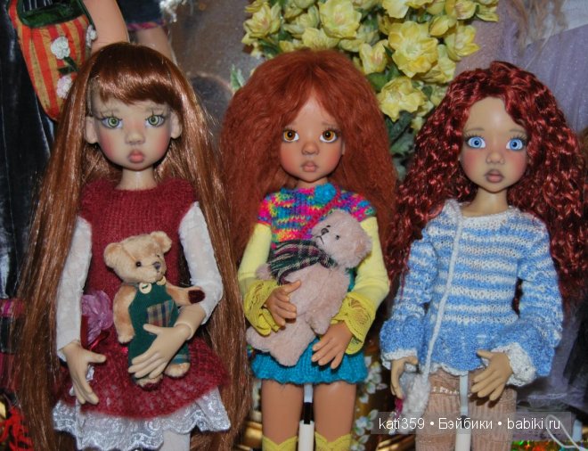 Милые девчата от Кайе Вигс (фото 2)