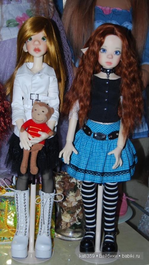 Милые девчата от Кайе Вигс