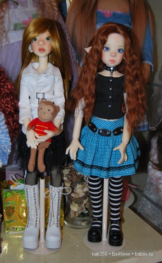 Милые девчата от Кайе Вигс (фото 4)