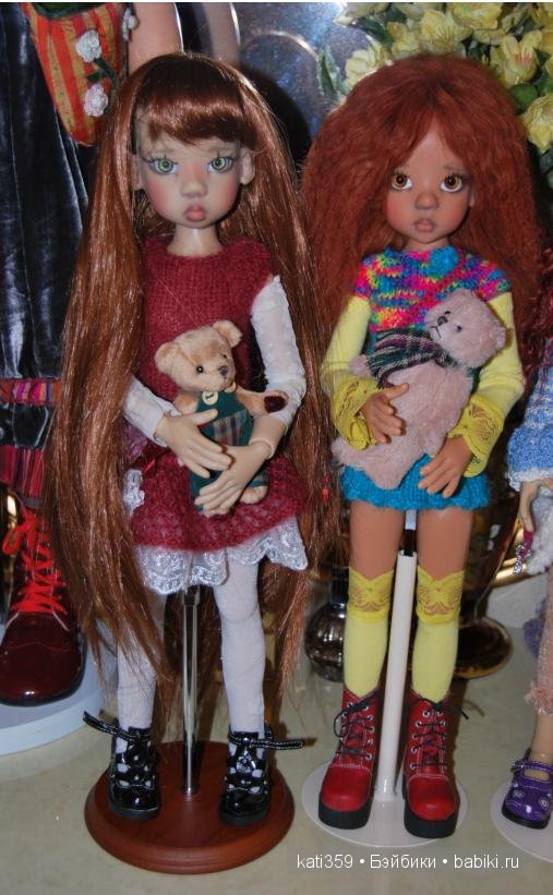 Милые девчата от Кайе Вигс (фото 8)