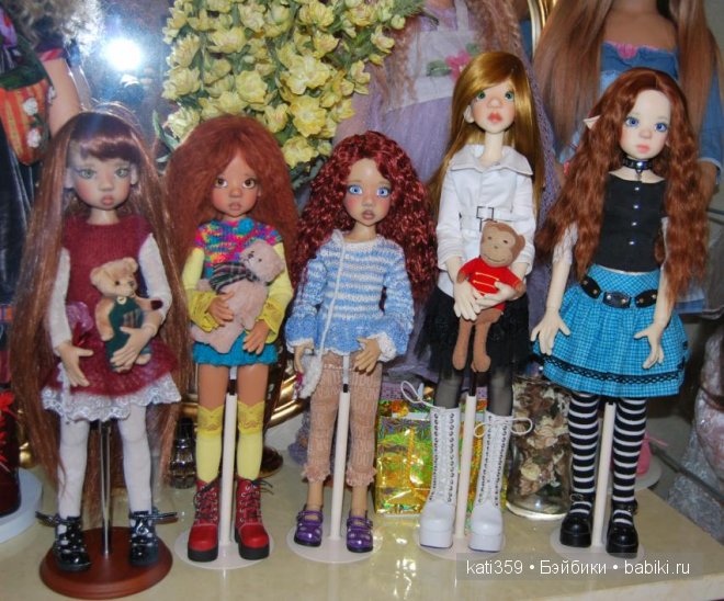 Милые девчата от Кайе Вигс (фото 3)