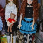 Милые девчата от Кайе Вигс