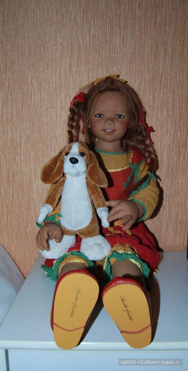 Тиви от Annette Himstedt