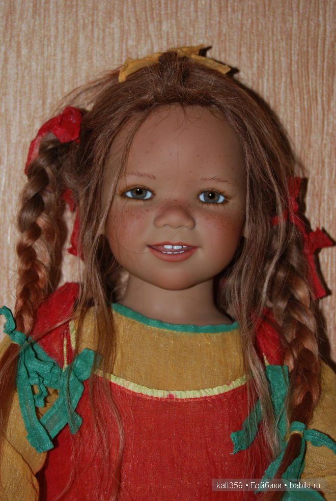 Тиви от Annette Himstedt