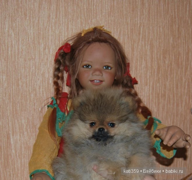 Тиви от Annette Himstedt