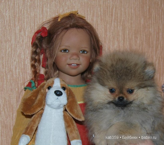 Тиви от Annette Himstedt