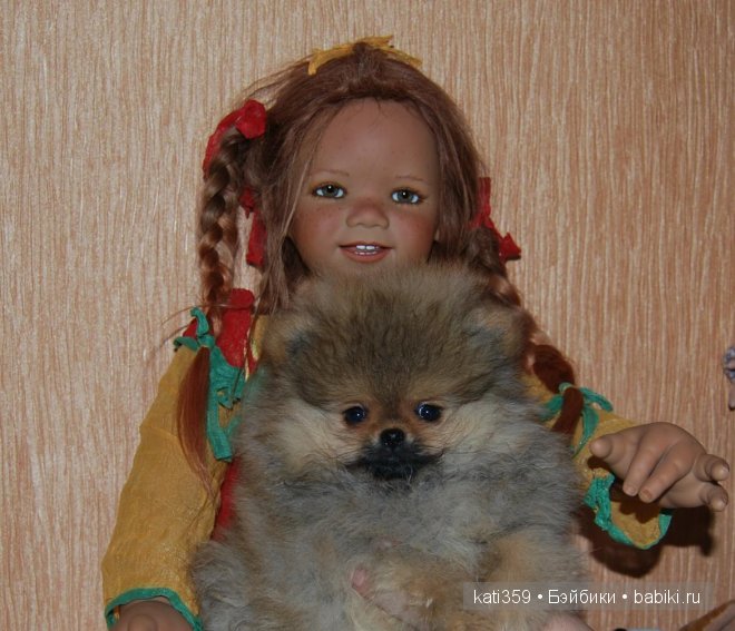 Тиви от Annette Himstedt