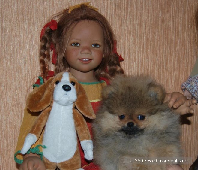 Тиви от Annette Himstedt