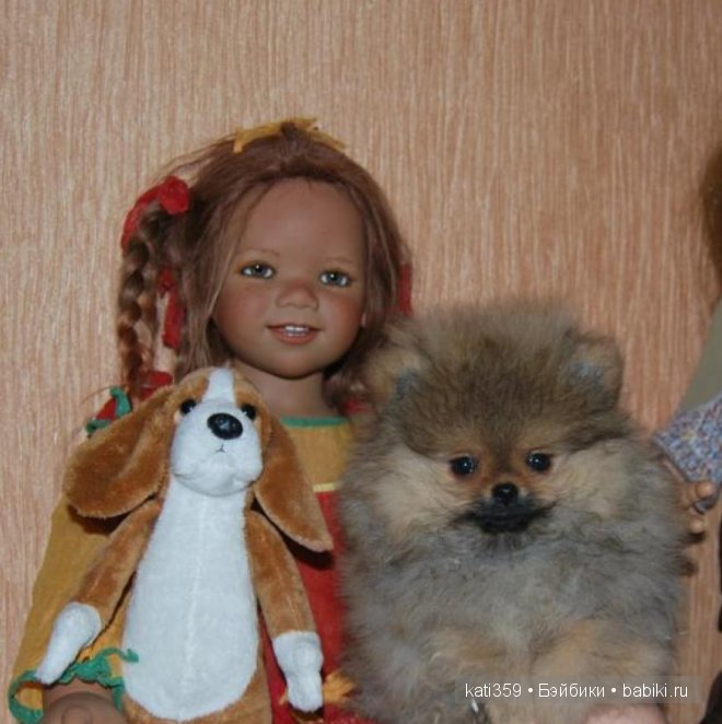 Тиви от Annette Himstedt