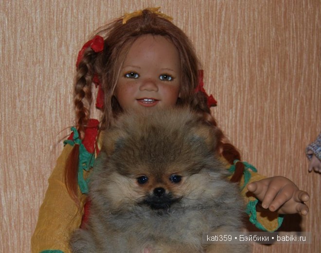 Тиви от Annette Himstedt