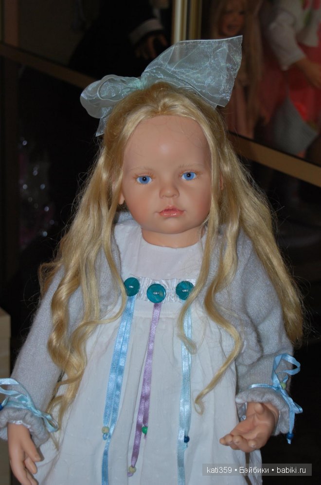 великолепная Файн от Хильдегард Гюнзель