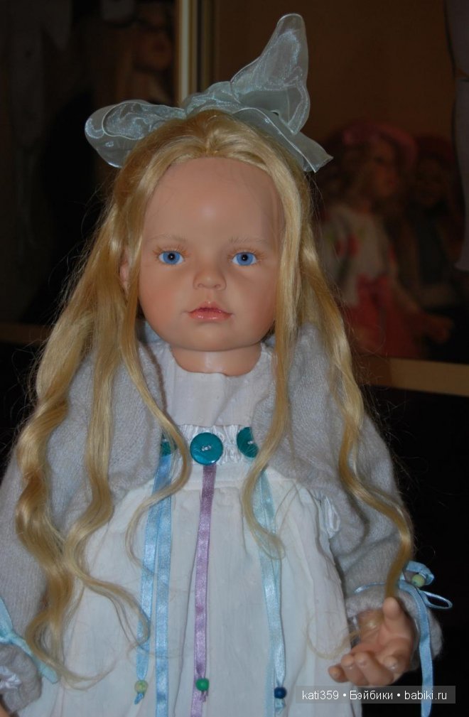 великолепная Файн от Хильдегард Гюнзель