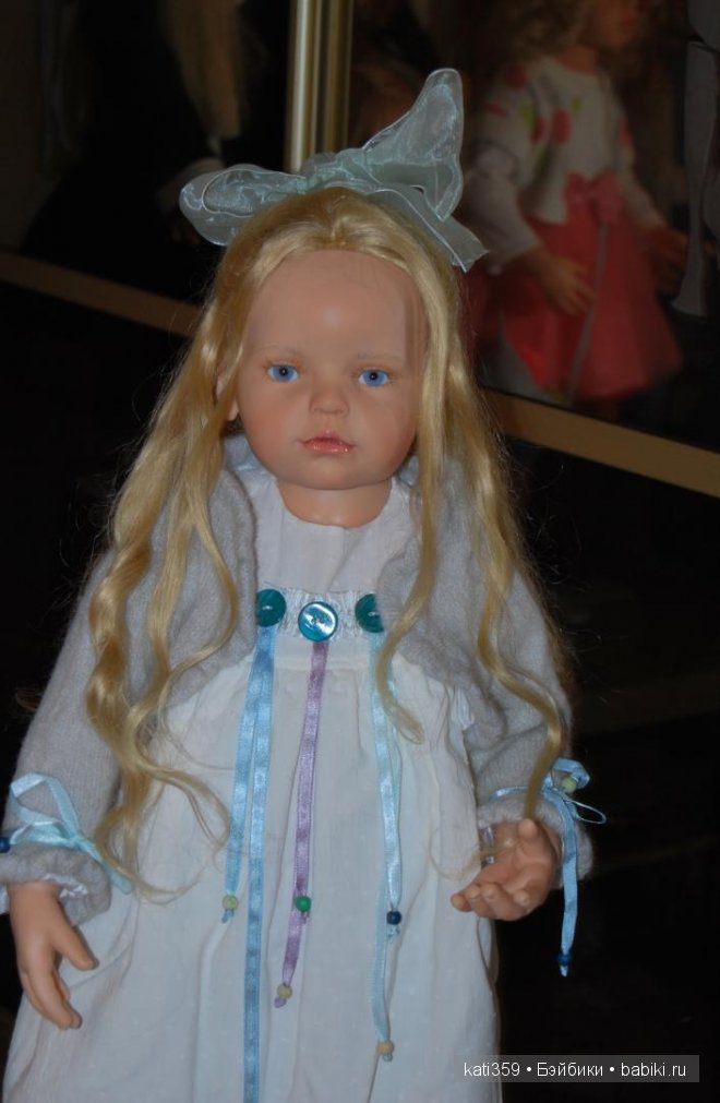 великолепная Файн от Хильдегард Гюнзель