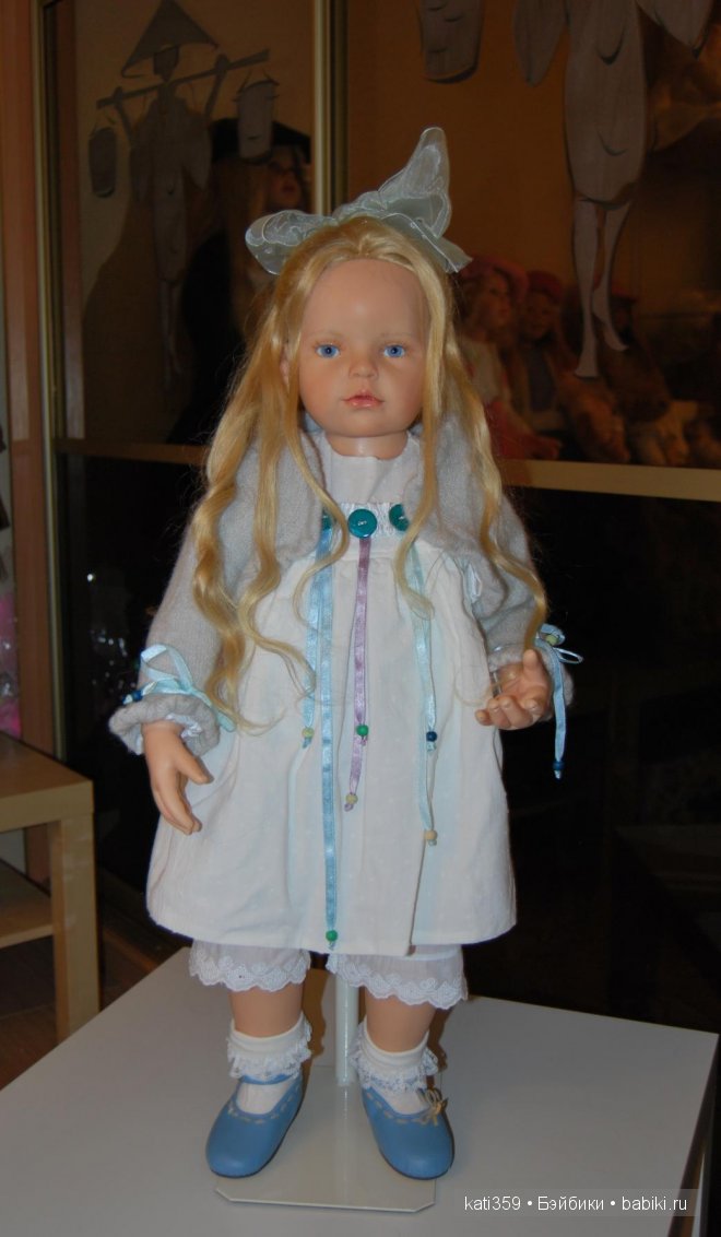 великолепная Файн от Хильдегард Гюнзель