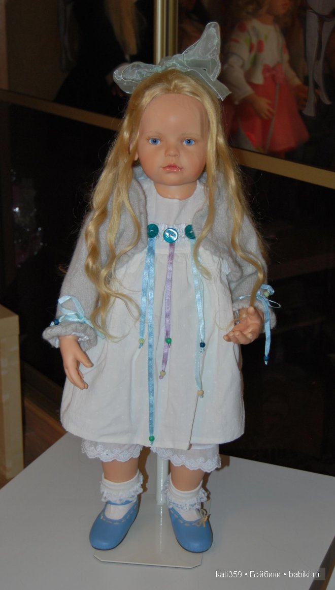 великолепная Файн от Хильдегард Гюнзель