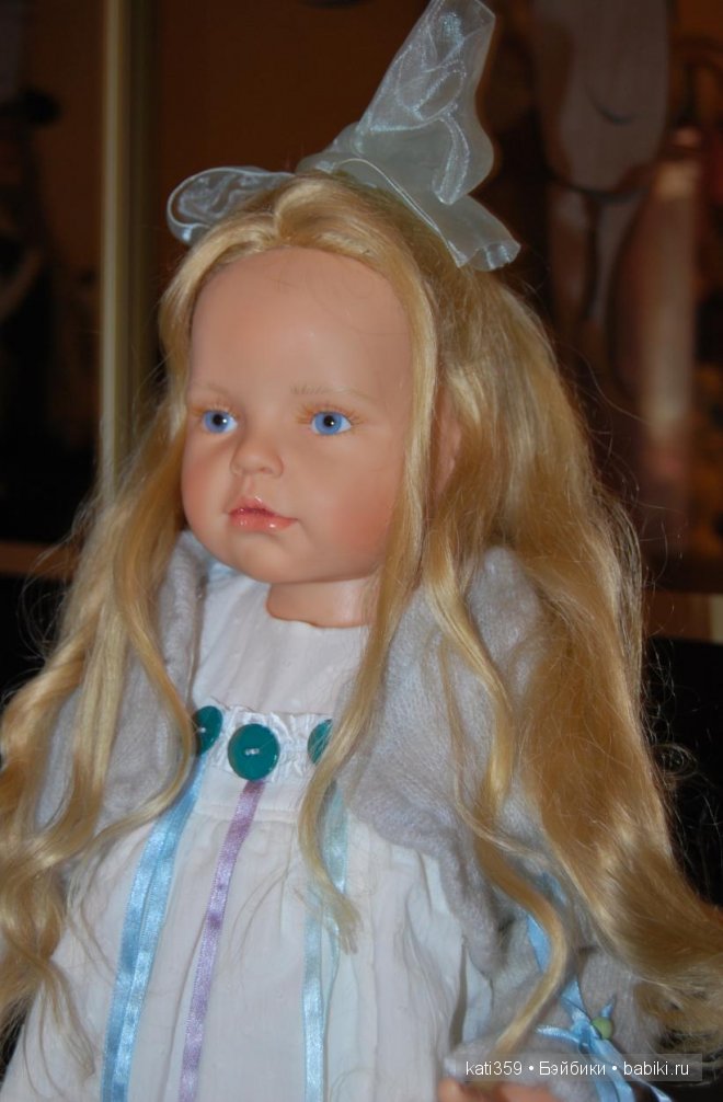 великолепная Файн от Хильдегард Гюнзель