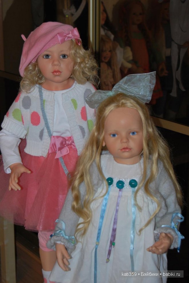 великолепная Файн от Хильдегард Гюнзель