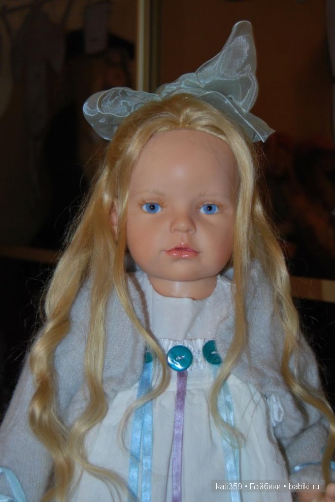 великолепная Файн от Хильдегард Гюнзель