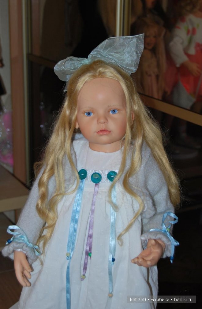 великолепная Файн от Хильдегард Гюнзель