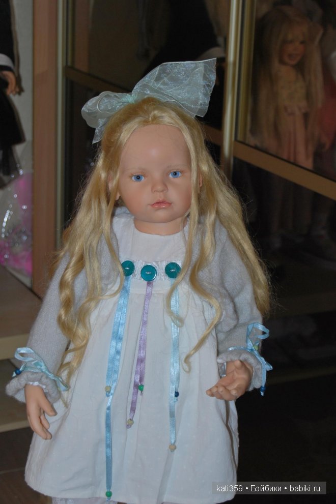 великолепная Файн от Хильдегард Гюнзель