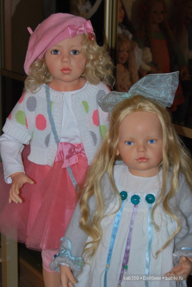 Милый, нежный ангел, великолепная Файн от Хильдегард Гюнзель