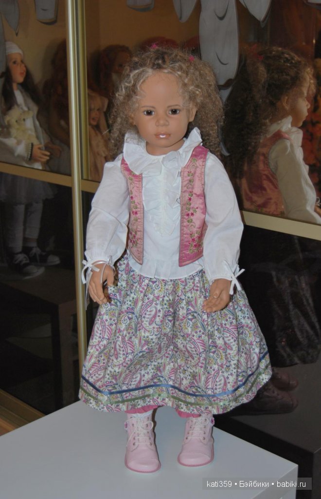 Мой прекрасный ангел Cэссиль от Heidi Plusczok (фото 2)