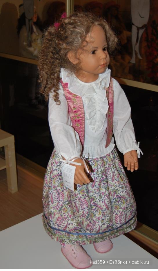 Мой прекрасный ангел Cэссиль от Heidi Plusczok (фото 10)