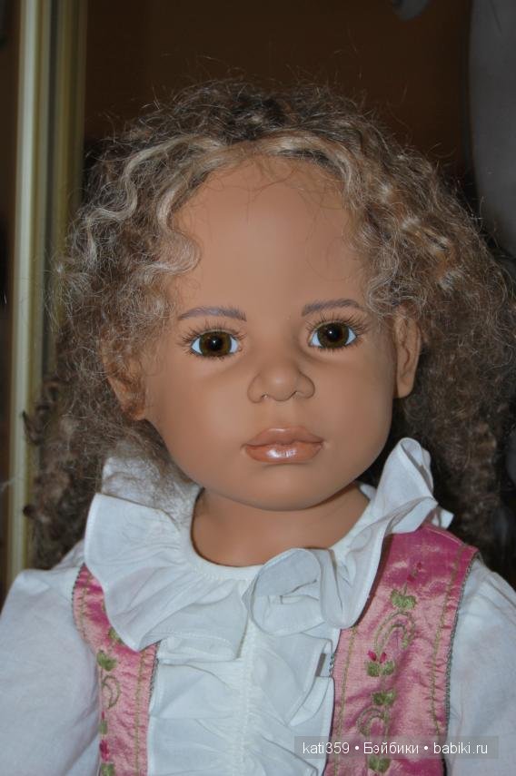 Мой прекрасный ангел Cэссиль от Heidi Plusczok (фото 6)