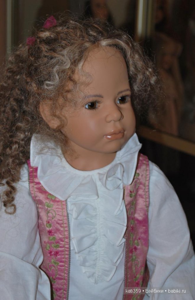 Мой прекрасный ангел Cэссиль от Heidi Plusczok (фото 9)